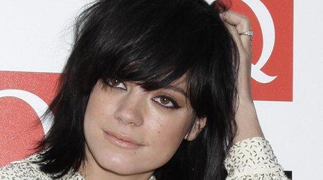 Lily Allen