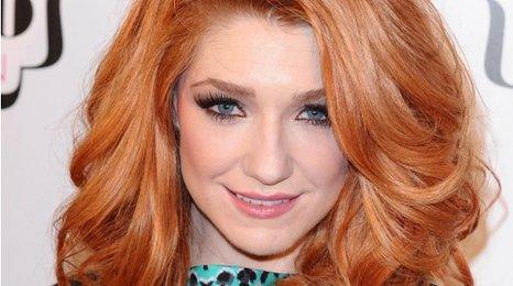 Nicola Roberts