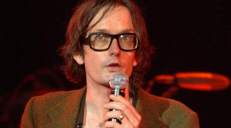 Pulp's Jarvis Cocker