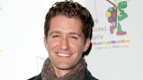 Matthew Morrison