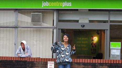 Job centre