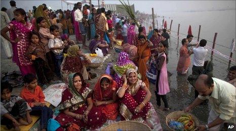 Families in Bihar