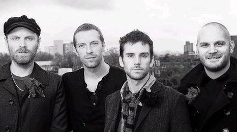 Coldplay