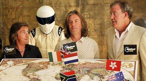 Top Gear