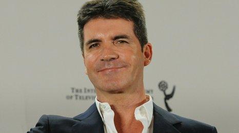 Simon Cowell