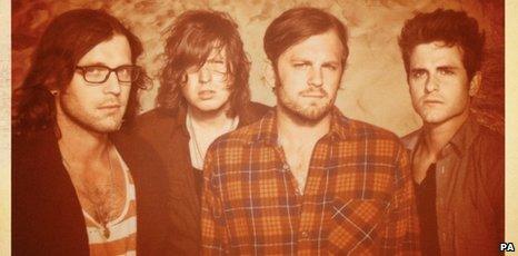 Kings of Leon