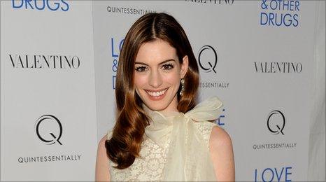 Anne Hathaway