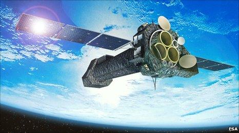 XMM-Newton (Esa)