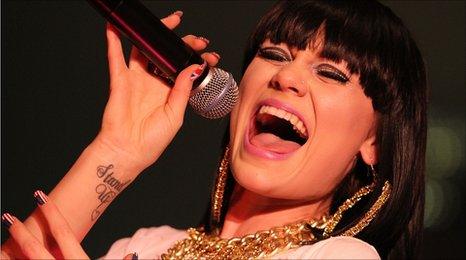 Jessie J#