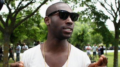 Tinie Tempah