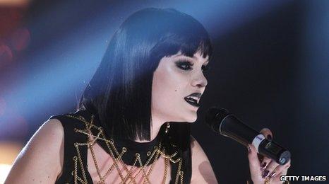 Jessie J