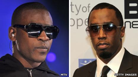 Skepta and Diddy