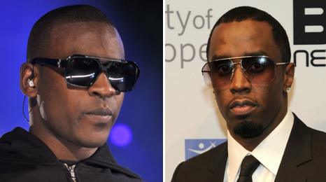 Skepta and Diddy