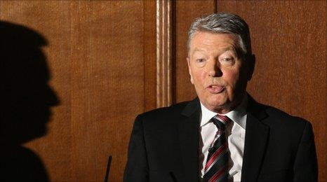 Alan Johnson