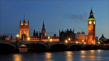 Houses of Parliament