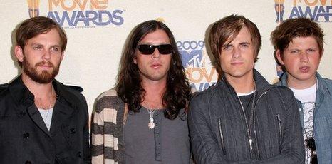 Kings Of Leon