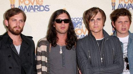 Kings Of Leon