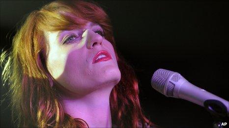 Florence Welch