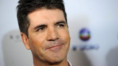 Simon Cowell