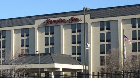 Hampton Inn Hotel