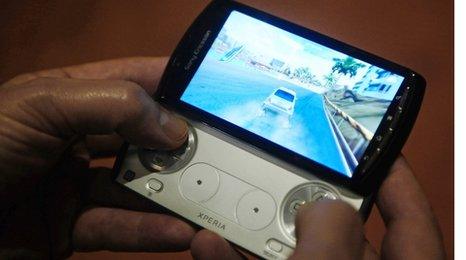 PlayStation phone