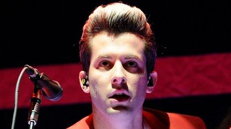 Mark Ronson