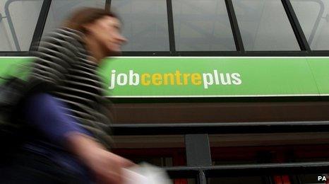 Jobcentre Plus