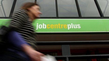 Jobcentre Plus