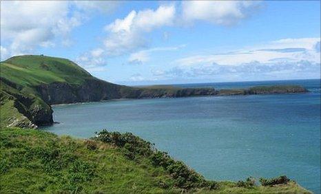 Cardigan Bay