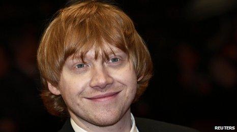 Rupert Grint