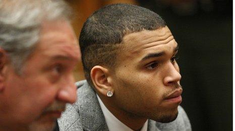 Chris Brown