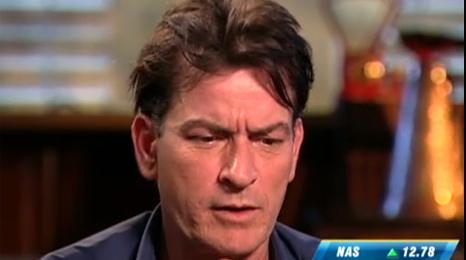 Charlie Sheen