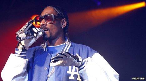 Snoop Dogg