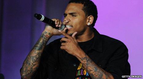 Chris Brown