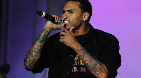 Chris Brown