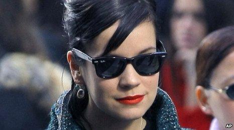 Lily Allen