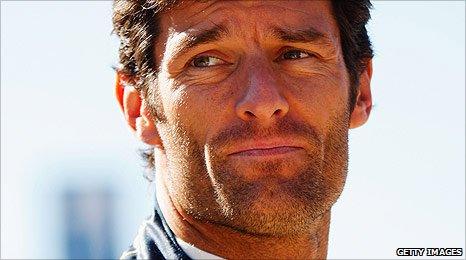 Mark Webber