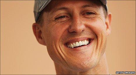 Michael Schumacher