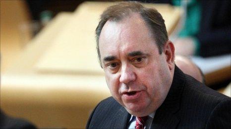 Alex Salmond