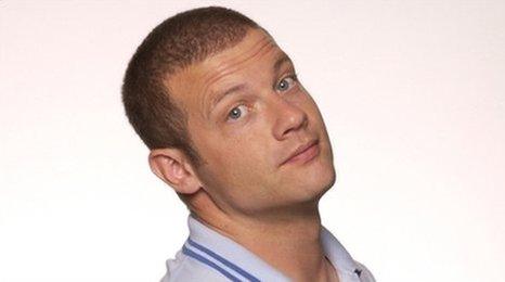 Dermot O'Leary