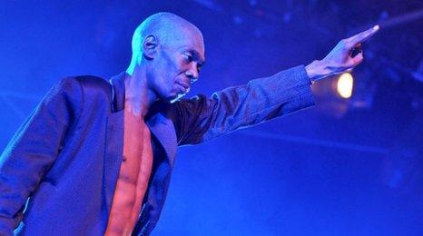 Maxi Jazz