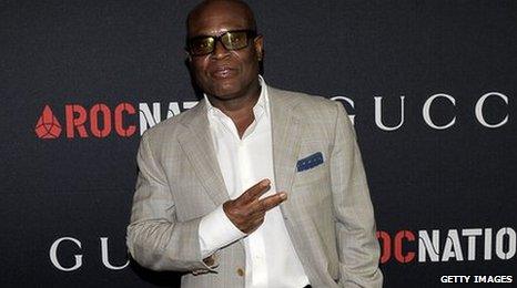 LA Reid