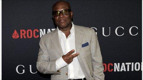 LA Reid