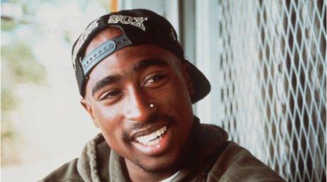 Tupac Shakur