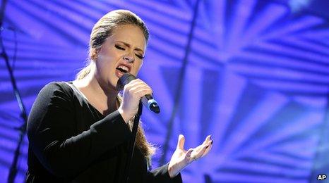 Adele