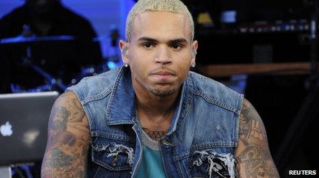 Chris Brown