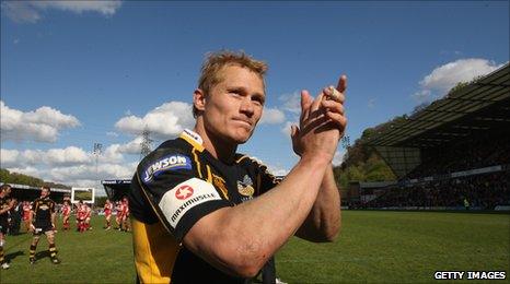 Josh Lewsey