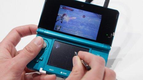 Nintendo 3DS