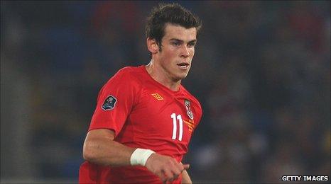 Gareth Bale