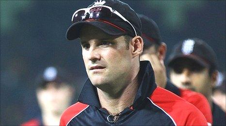 Andrew Strauss